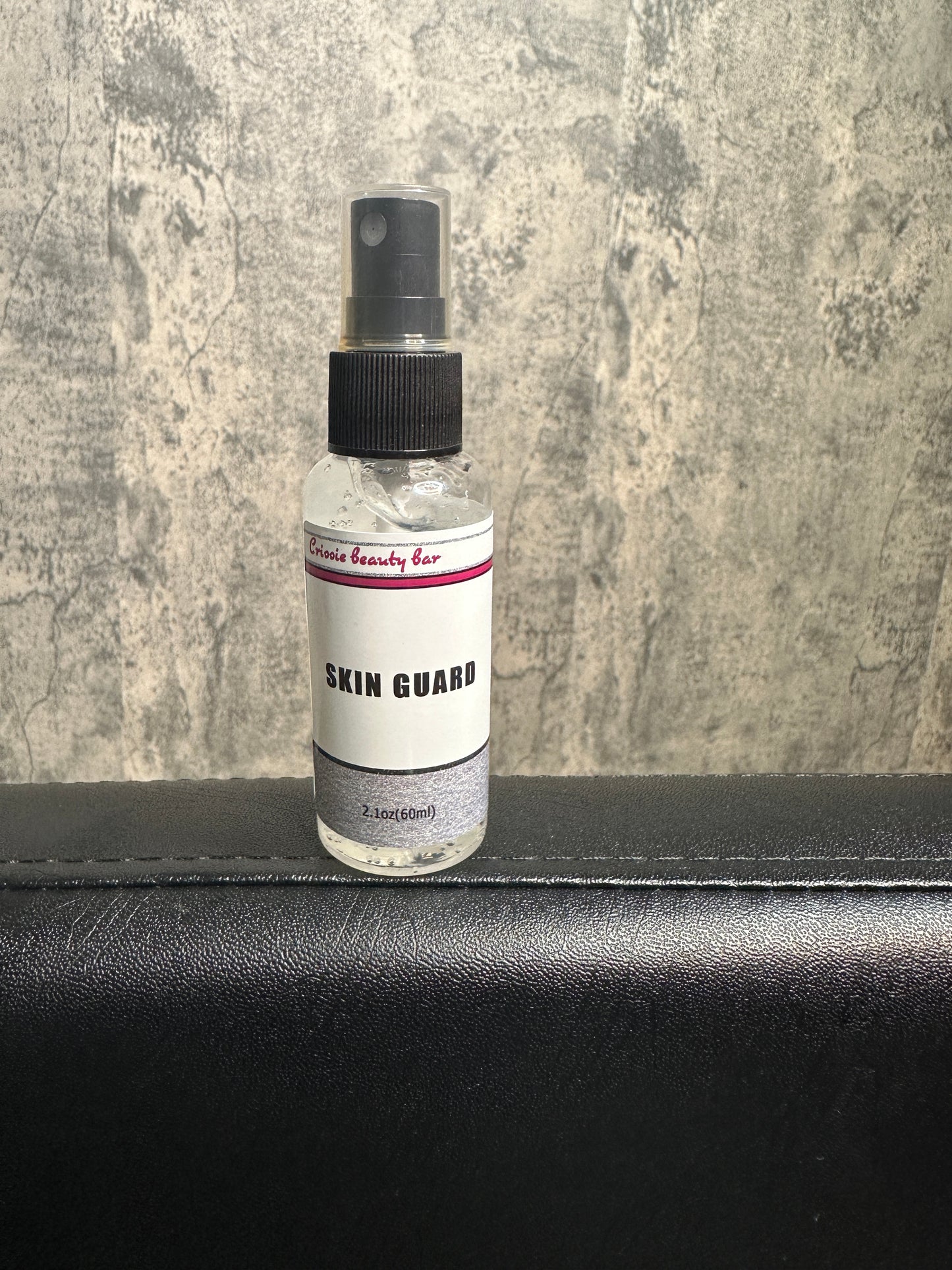 Crissiebeautybar skin protectant