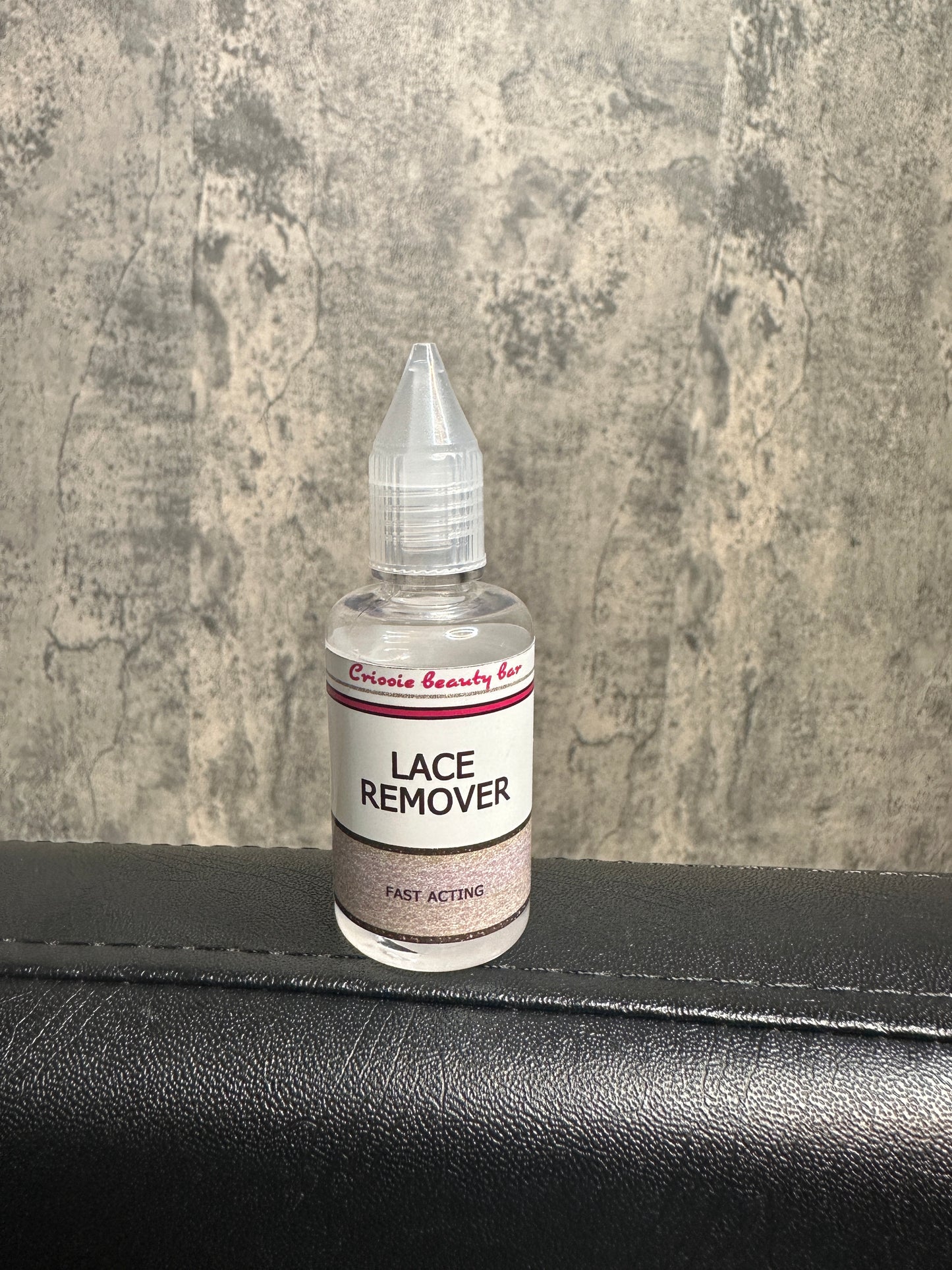 CRISSIEBEAUTYBAR LACE GLUE REMOVER