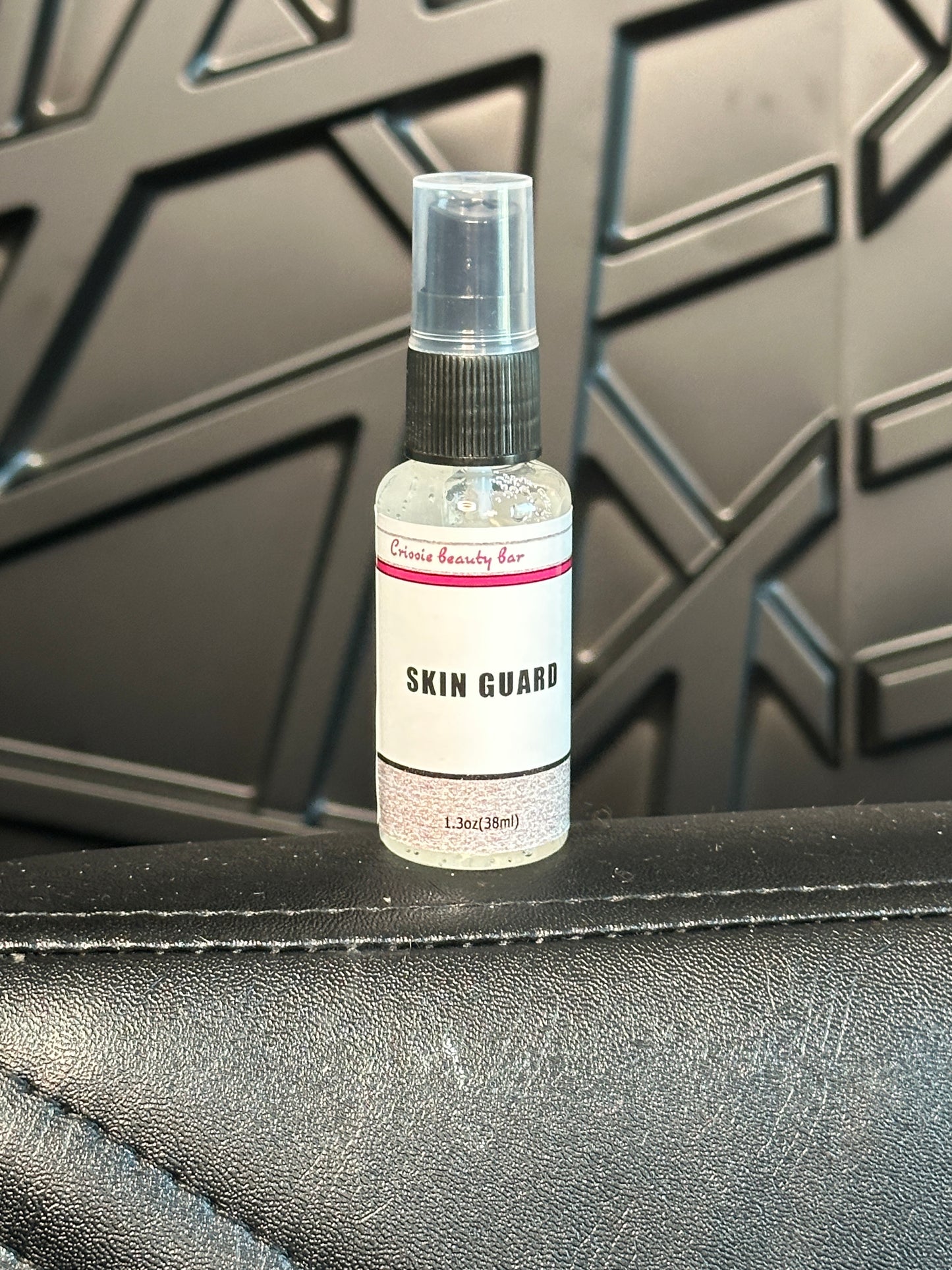 Crissiebeautybar skin protectant